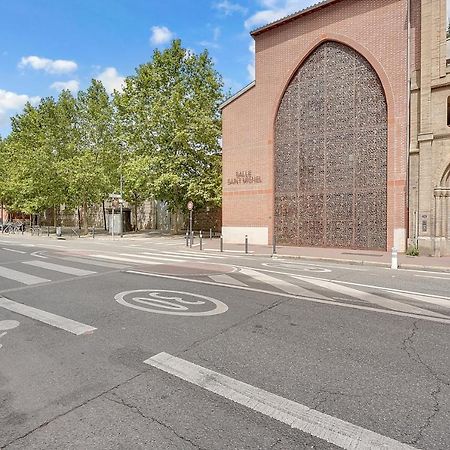 Le Prieure Apartment Тулуза Екстериор снимка