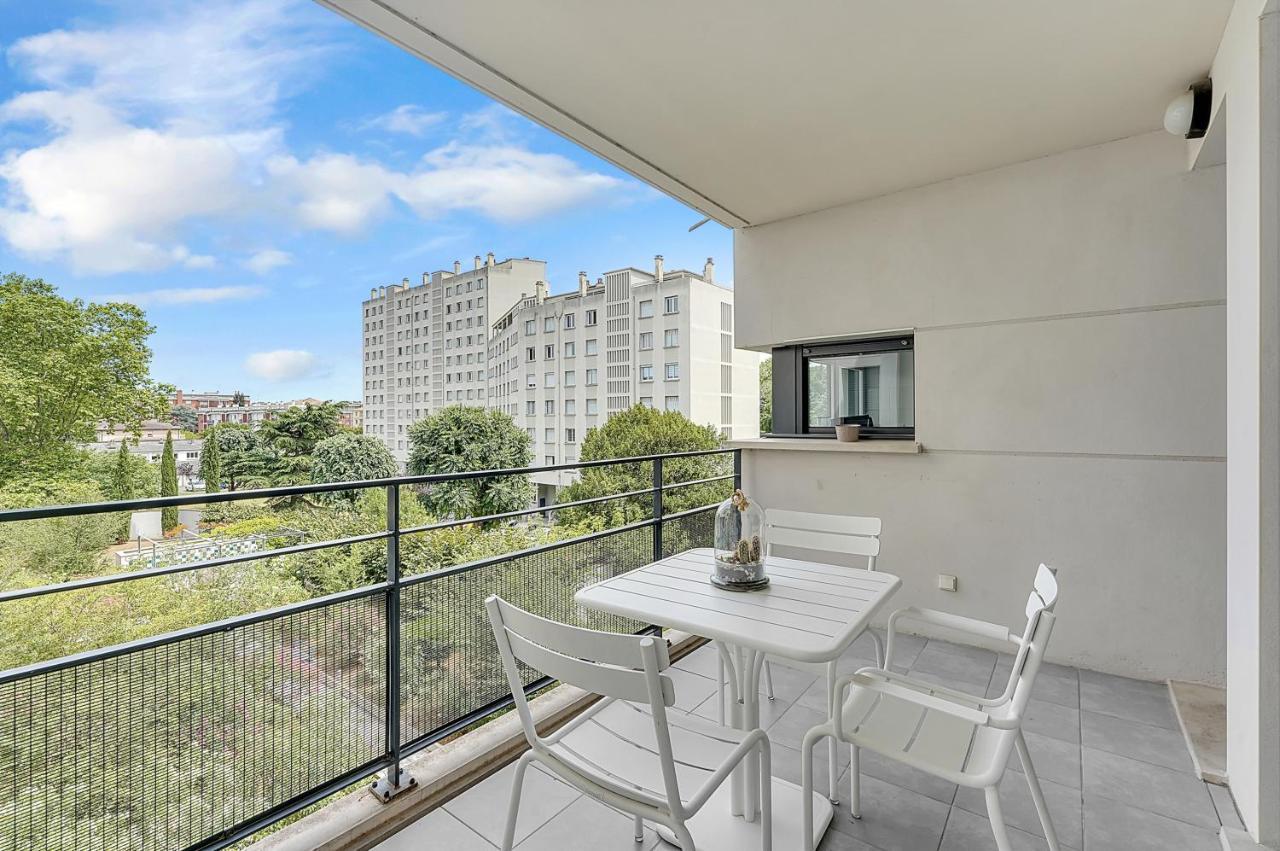 Le Prieure Apartment Тулуза Екстериор снимка