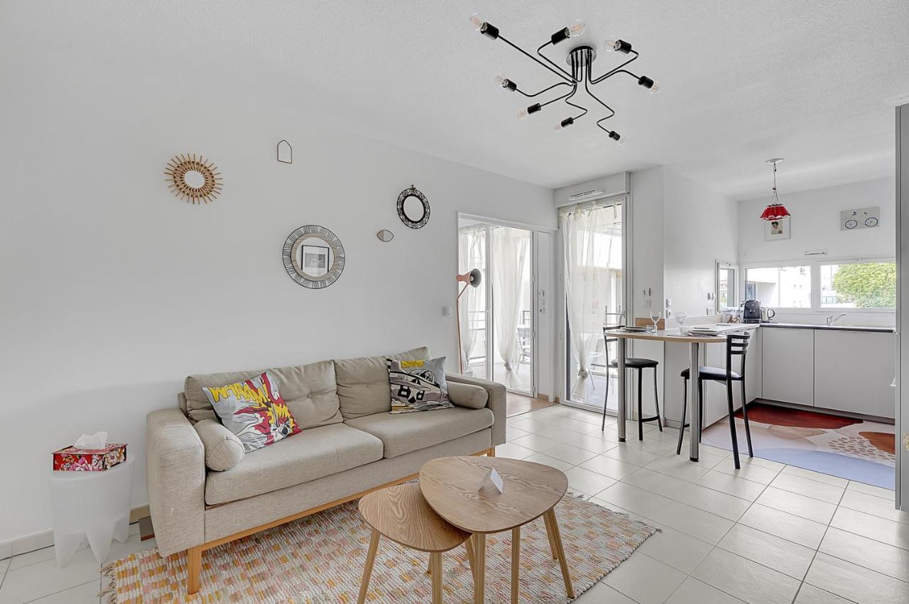Le Prieure Apartment Тулуза Екстериор снимка