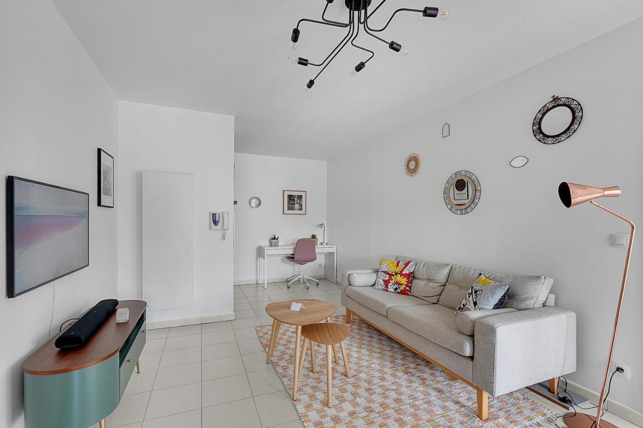 Le Prieure Apartment Тулуза Екстериор снимка