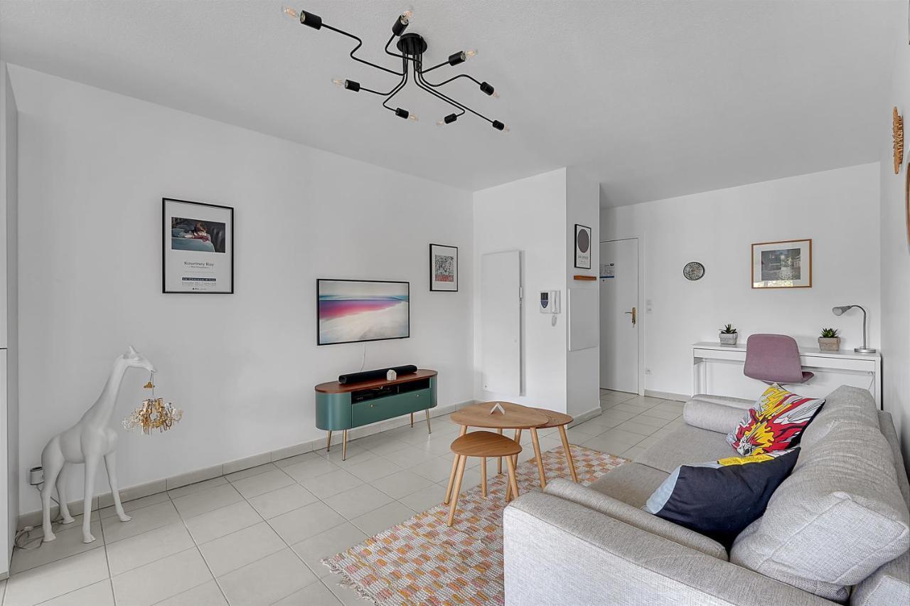 Le Prieure Apartment Тулуза Екстериор снимка